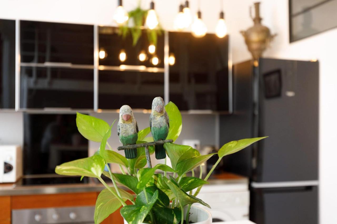 Superb Air-Conditioned Loft In The Heart Of Viel Antibes Exterior foto