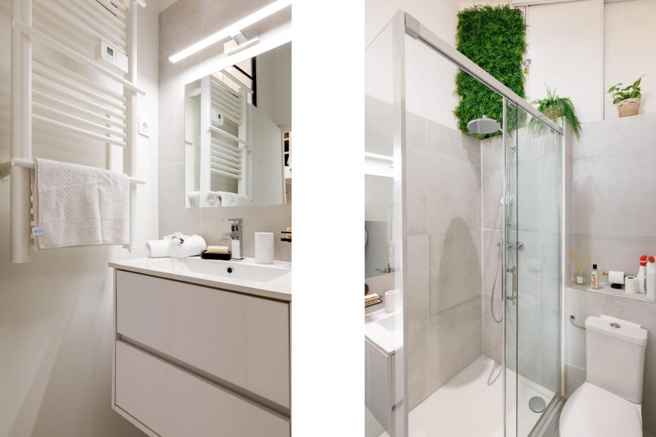 Superb Air-Conditioned Loft In The Heart Of Viel Antibes Exterior foto